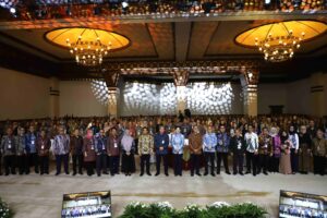 OJK Tutup Indonesia Pension Fund Summit (IPFS) 2026
