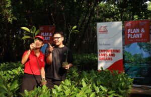 Generali Indonesia terus memperkuat inisiatif PLAN & PLANT, 1 Polis = 1 Mangrove