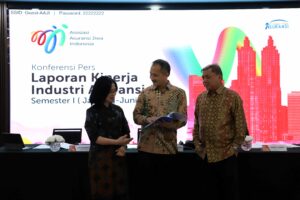 Industri Asuransi Jiwa Catatkan Pertumbuhan Premi  Bisnis Baru di Semester I 2026