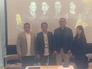Pertama Kali Diluncurkan, ETF Emas Mulai Digemari Investor