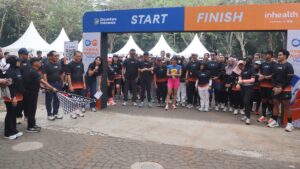 Perkuat Pola Hidup Sehat, Inhealth Hadirkan Health & Wellness Festival