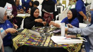 Allianz Indonesia dan Solve Education! Dorong Potensi Lokal Lombok Jadi Solusi Bisnis Berkelanjutan