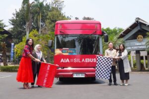 AIA SILABUS  Hadir di Universitas Indonesia untuk Tingkatkan Literasi Keuangan Generasi Muda