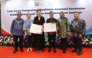 AIA Jadi Pilot Project Implementasi KAPJ