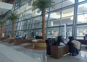 Seluruh Bandara InJourney Airports Kembali Beroperasi Usai Erupsi Anak Krakatau
