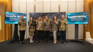 BNI Sekuritas Perkuat Jaringan Cabang