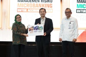 BSMR Luncurkan Sertifikasi Kompetensi Manajemen Risiko Microbanking