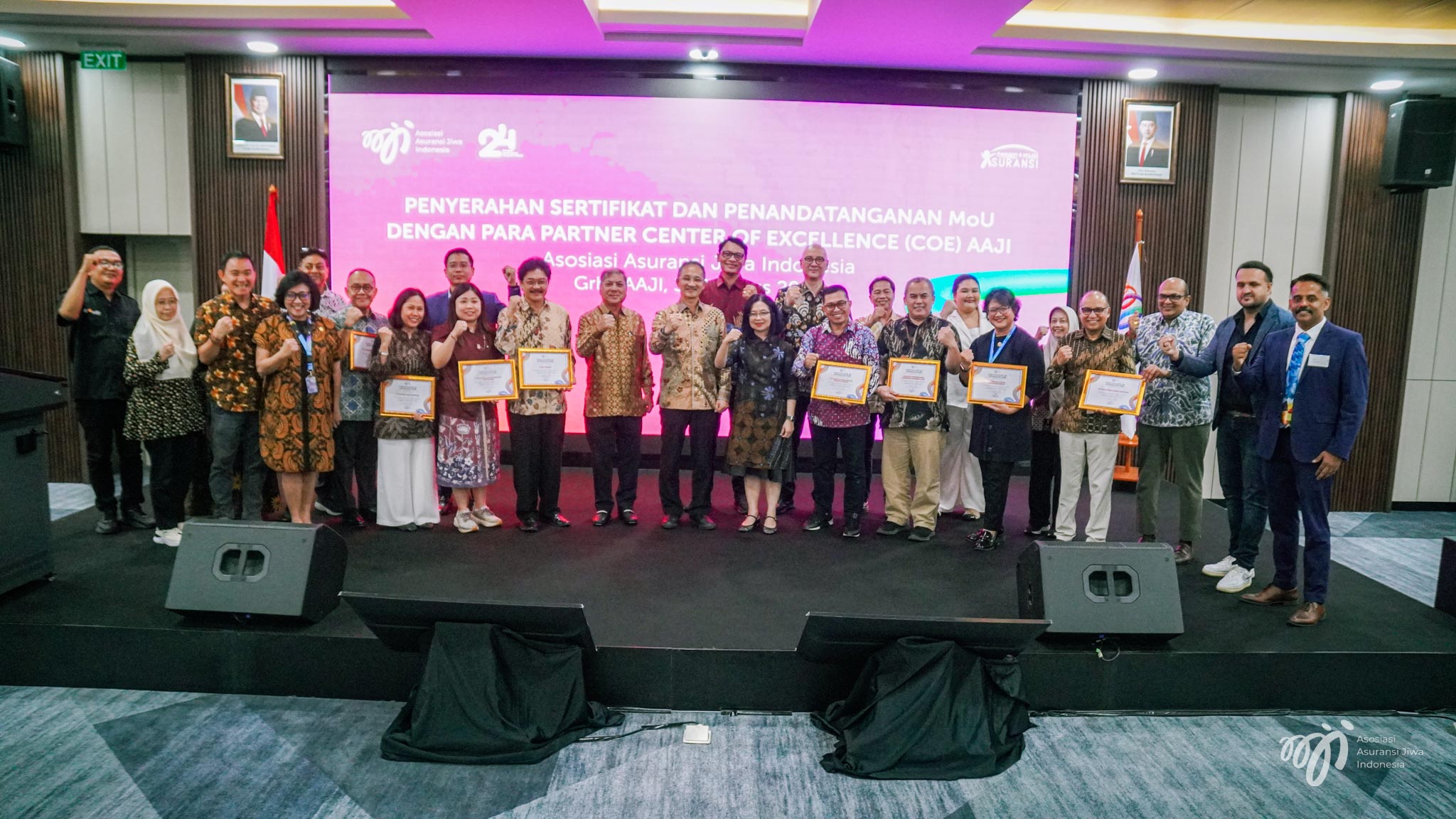 AAJI Kolaborasi Lintas Bidang untuk Perkuat SDM Industri Asuransi Jiwa 