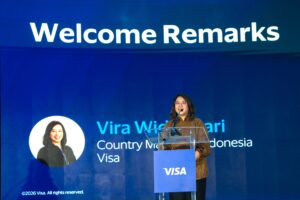 Visa Perkuat Masa Depan Pembayaran Digital Indonesia Lewat Security Roadmap