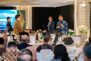 Bos Prudential Syariah: Permintaan Investasi Syariah Besar, Ekosistem Perlu Diperkuat