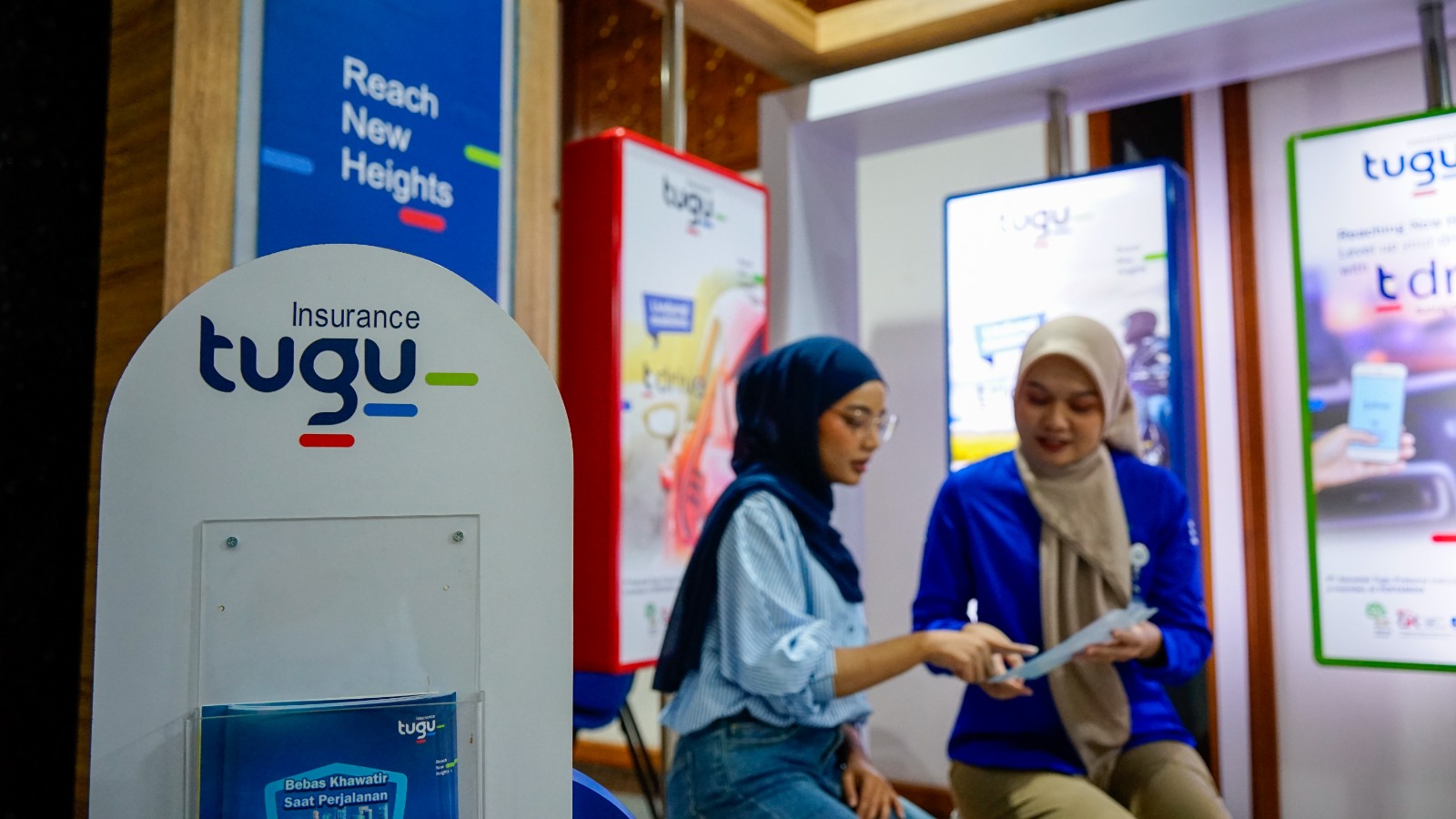 Tugu Insurance Konsisten Pertahankan Kinerja, Laba Melonjak 76,87% di Semester I/2026