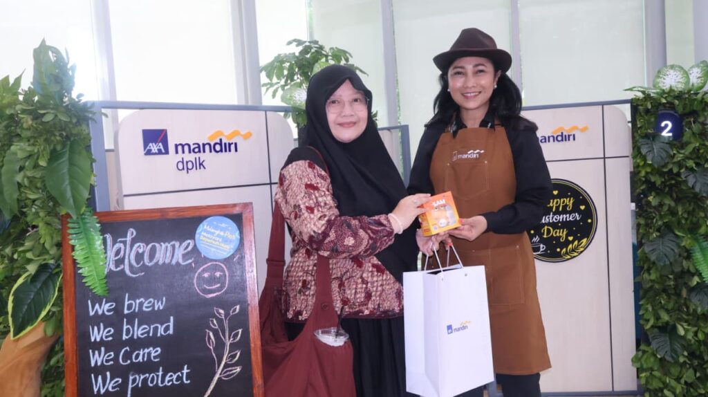 AXA Mandiri Manjakan Nasabah di Harpelnas 2026