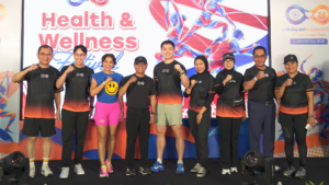 Aksi Nyata Inhealth Hadirkan Health & Wellness Festival di Hutan Kota