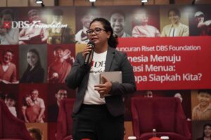 Riset DBS Foundation: Risiko Populasi Menua, Akses Keuangan Tinggi, Kesiapan Pensiun Masih Rendah