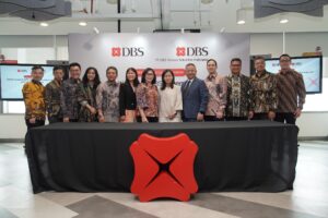 Bank DBS Indonesia Resmi Jadi Pemegang Saham Pengendali DBS Vickers Sekuritas Indonesia