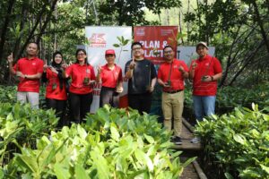 Generali Indonesia Perkuat Komitmen Keberlanjutan melalui Program PLAN & PLANT