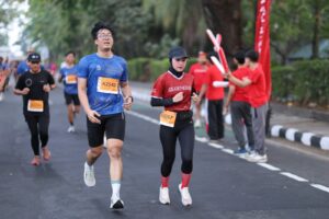 Perkuat Komitmen Hidup Sehat, Generali Indonesia Dukung 3.000 Pelari Tangerang 10K