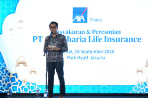 Asuransi Syariah Makin Menjamur, Bos AXA Sharia Life Yakin Tidak Terjadi Perang Tarif