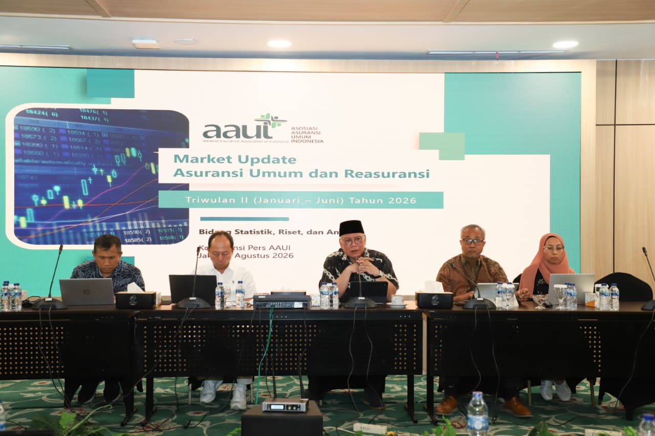 Klaim Asuransi Umum Melonjak 29,2% di Semester I/2026