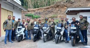 Aneka Tips Persiapan agar Touring Menyenangkan