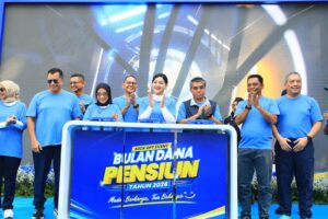 Ketua OJK: Perlu Sinergi dan Kolaborasi untuk Wujudkan Masyarakat Tetap Sejahtera di Masa Pensiun
