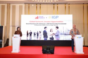 Great Eastern Life Indonesia Perkuat Solusi Employee Benefits melalui Kemitraan dengan IGP