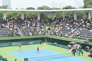 Generali Group sebagai Presenting Partner Davis Cup