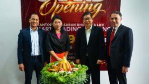 Bhineka Life Buka Kantor Pemasaran di Gading Serpong Tangerang
