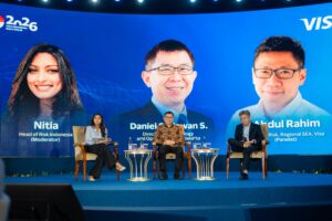 Visa  Perbarui Security Roadmap Perkuat Masa Depan Pembayaran Digital Indonesia 