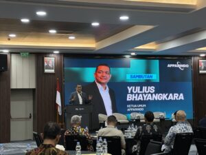 APPARINDO Gelar CEO Gathering, Ajak Pelaku Industri Terbuka Hadapi Perubahan