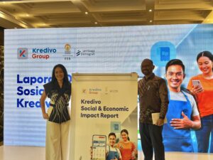 Survei: Akses Kredit Pertama Lewat Kredivo Naik 10 Kali Lipat di 2025