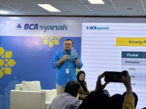 Pembiayaan Konsumer BCA Syariah Tumbuh 34,69% hingga Agustus 2026