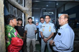 Jasa Raharja Pastikan Pelayanan Berjalan Optimal Bagi Korban KM Virgo Transport 8