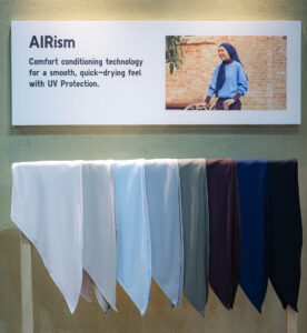 Ketika Hijab Berubah Menjadi Bagian dari LifeWear