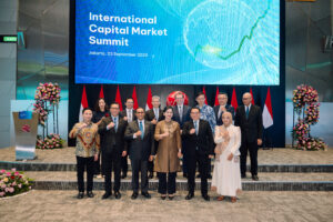 BEI Selenggarakan International Capital Market Summit 2026
