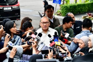 Investasi RI Tembus Rp1.010 Triliun di Semester I/2026, Serap 1,45 Juta Tenaga Kerja