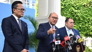 Anggaran Dipangkas, Rosan Akui Berat Kejar Target Investasi Rp2.322 Triliun di 2027