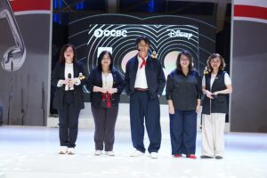OCBC Luncurkan Desain Bertema Mickey Mouse