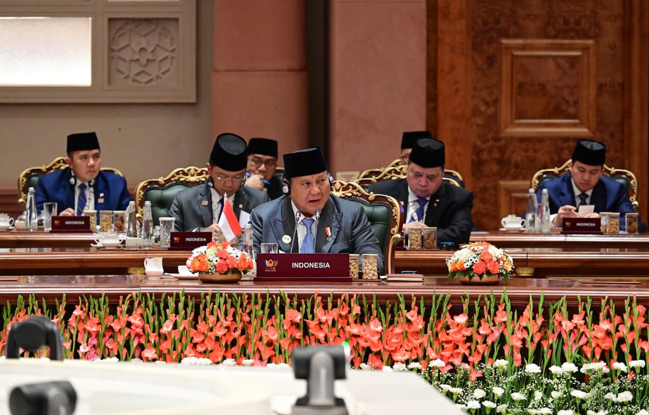 Prabowo Dorong Reformasi Tata Kelola Global di KTT BRICS 2026