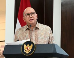 Rosan Bidik Investasi RI Tembus Rp2.322 Triliun di 2027
