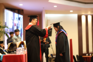 STIMRA Gelar Acara Wisuda Tahun Akademi 2025 -2026