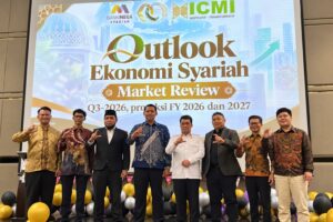 Bank Mega Syariah Komitmen Perkuat Sinergi Sektor Riil dan Ekonomi Desa