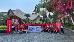 Sambut Hari Olahraga Nasional, Prudential Indonesia Serukan Gaya Hidup Aktif sebagai Investasi Kesehatan