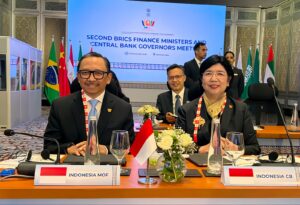 Anggota BRICS Kompak Perkuat Transaksi Pakai Mata Uang Lokal