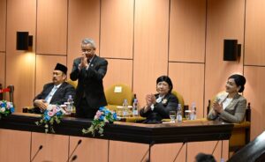 Menkeu Suahasil: Pertimbangan DPD RI Jadi Masukan Penting untuk RAPBN 2027