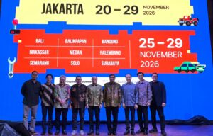 GAIKINDO Gandeng Permata Bank akan Gelar Pameran otomotif di 10 Kota