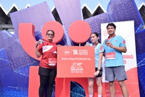 Generali Indonesia Lindungi Langkah 37.000 Pelari myBCA Jakarta Running Festival 2026