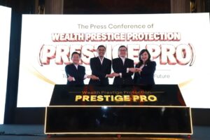 AIA Luncurkan Wealth Prestige Protection (Prestige Pro), Solusi Proteksi untuk Perencanaan Warisan Keluarga