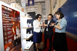 Medkes Dorong Pengembangan Brand Kosmetik Berkualitas dan Siap Regulasi