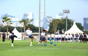 Allianz MoveNow Camp – Indonesia Edition 2026